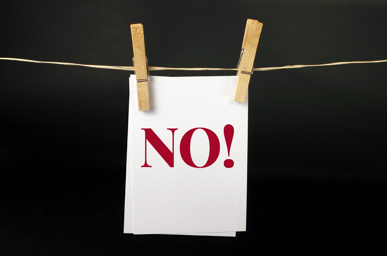Blog Short #116: How to Deal with Someone Who Always Says 